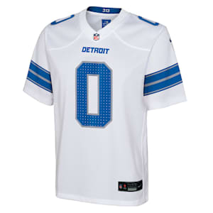 Jahmyr Gibbs Detroit Lions Big Kids' Nike NFL Game Jersey