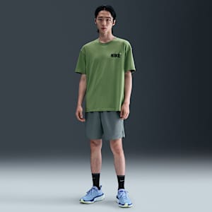 나이키 드라이 핏 챌린저 남성 7인치 브리프 라인드 버서타일 쇼츠