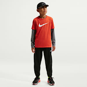 Pantaloni in fleece Dri-FIT Nike Pro – Ragazzo