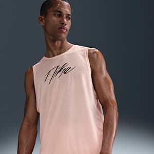 Jersey de básquetbol Dri-FIT para hombre Nike Icon