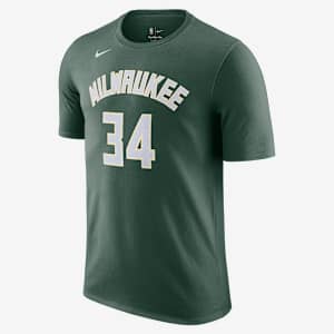 Milwaukee Bucks Men's Nike NBA T-Shirt