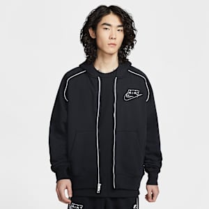 나이키 에어 남성 풀집 플리스 후디