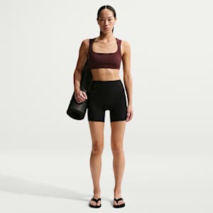 Nike Zenvy Women's High-Waisted 5" Biker Shorts