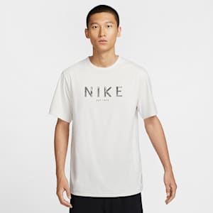 ナイキ ハイバース メンズ Dri-FIT UV ショートスリーブ トップ