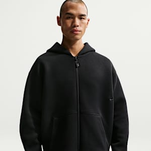 Nike Tech Men's Fleece Full-Zip Hoodie