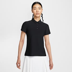 Nike Victory 女款 Dri-FIT 短袖高爾夫球衫