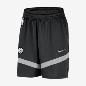 Brooklyn Nets Icon Practice Men's Nike Dri-FIT NBA 20.5cm (approx.) Shorts