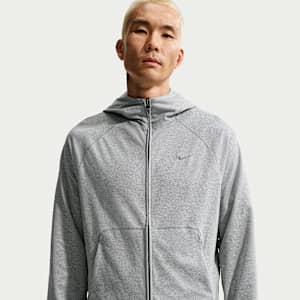 Nike Primary NanoKnit Men's Dri-FIT UV Protection Full-Zip Performance Hoodie