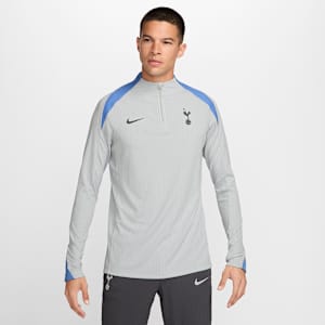 Maskinstrikket Tottenham Hotspur Strike Elite Nike Dri-FIT ADV-fodboldtræningstrøje til mænd