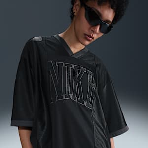 Nike Sportswear Women's Oversized Short-Sleeve Graphic Jersey