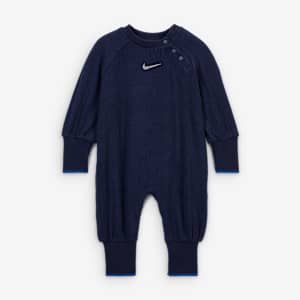 Nike ReadySet Baby Cable Knit Coverall