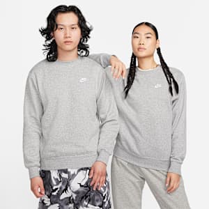 나이키 스포츠웨어 클럽 플리스 크루