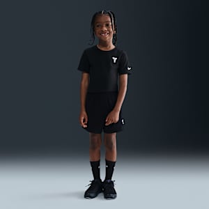 Nike Dri-FIT Kobe Bryant Little Kids' Shorts