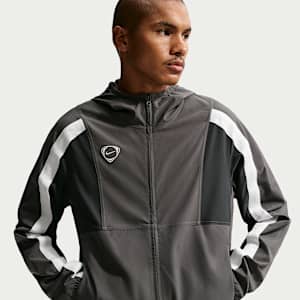 Chamarra de fútbol de tejido Woven Repel para hombre Nike Energy