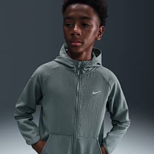 Nike Dri-FIT UV Trainingsjacke (ältere Kinder)