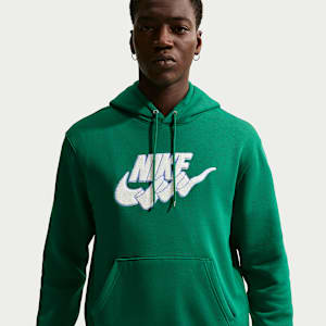 Nike Sportswear Club Men's Fleece Hoodie