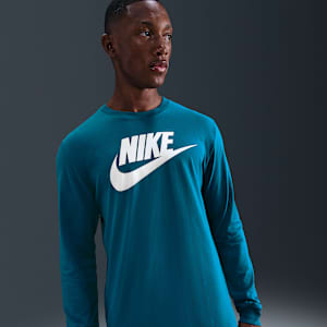 Playera de manga larga para hombre Nike Sportswear