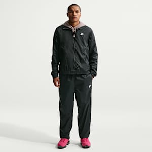 Nike Club vevd tracksuit til herre