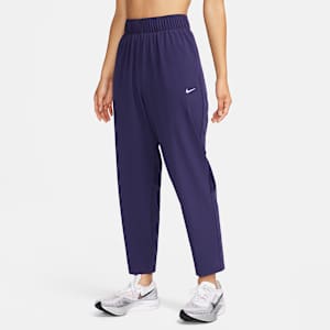 Nike Dri-FIT Fast 女款中腰跑步九分褲