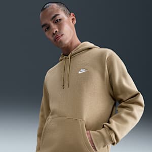 ナイキ クラブ メンズ プルオーバー フリース パーカー