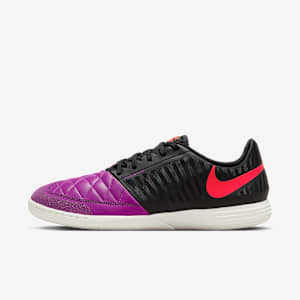 Nike Lunargato II Indoor/Court Low-Top Soccer Shoes