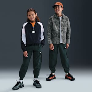 Nike Air Older Kids' Fleece Joggers