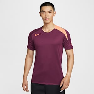 Nike Strike 男款 Dri-FIT 足球上衣