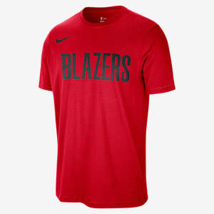Playera Nike de la NBA para hombre Portland Trail Blazers Essentials