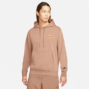 Nike Sportswear 男款法國毛圈布套頭連帽上衣