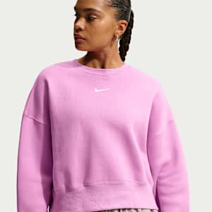 Nike Sportswear Phoenix Fleece Women's Over-Oversized Crew-Neck Sweatshirt