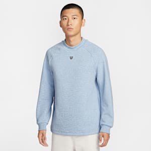 Nike Par Men's Therma-FIT Golf Crew-Neck Top