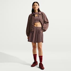 ナイキ スポーツウェア ウィメンズ プリーツ スカート