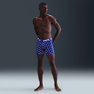 Ropa interior Dri-FIT para hombre (paquete de 3) Nike Essential Micro