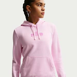 Nike Sportswear Club Fleece Women's Graphic Pullover Hoodie