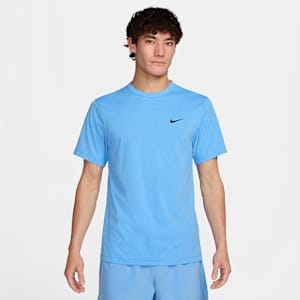 Nike Dri-FIT UV Hyverse Men's Short-Sleeve Fitness Top