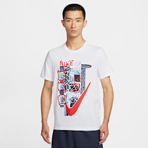 Nike Club Men's Basketball T-Shirt