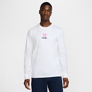 Playera de manga larga Nike Sportswear