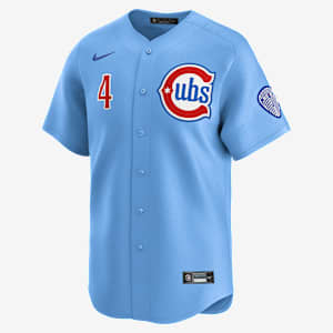 Pete Crow-Armstrong Chicago Cubs Men's Nike Dri-FIT MLB Limited Jersey