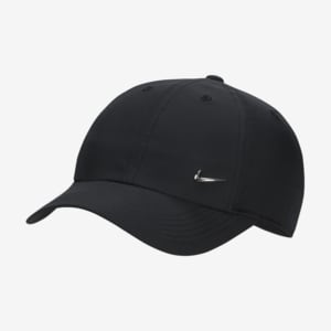 Nike Dri-FIT Club Kids' Unstructured Metal Swoosh Cap