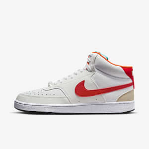 Nike Court Vision Mid Next Nature Men's Shoes