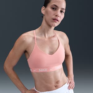 Nike Indy Light-Support Women's Padded Adjustable Sports Bra