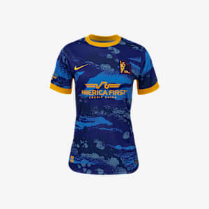 Utah Royals FC 2025 Stadium Away Women's Nike Dri-FIT NWSL Replica Jersey