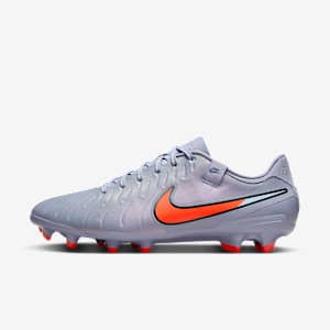 Nike Tiempo Legend 10 Academy Low Top-fodboldstøvler til flere typer underlag