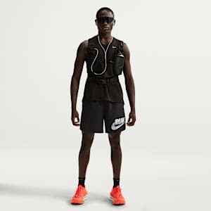 Shorts de correr Dri-FIT de 18 cm con forro de ropa interior para hombre Nike Challenger