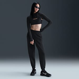 Calças desportivas de cintura normal Dri-FIT Nike 24.7 ImpossiblySoft para mulher