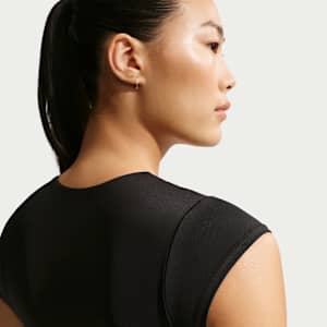 Nike Swim Effortless Essential Women's Cap Sleeve Swim Top