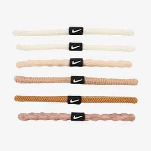 Nike Flex Hair Ties (6 Pack)