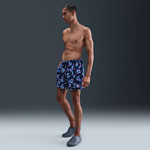 Shorts Volley de 13 cm con forro de ropa interior para hombre Nike Swim Breaker