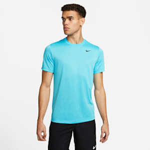 เสื้อยืดฟิตเนสผู้ชาย Nike Dri-FIT