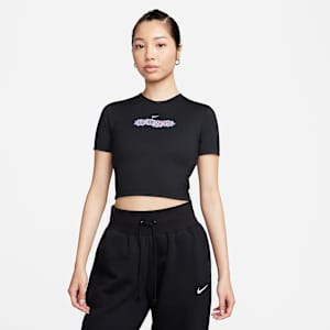 Nike Sportswear Women's Cropped T-Shirt